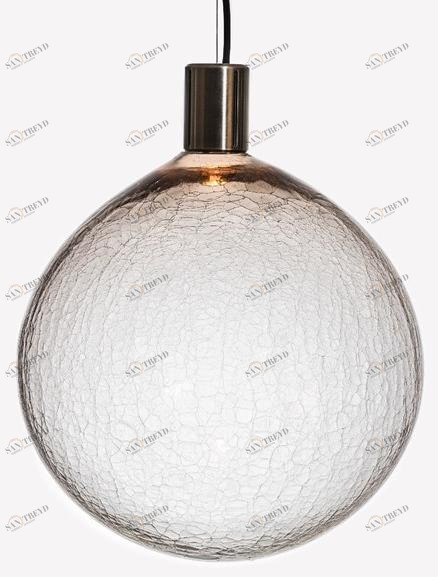 ADesignStudio Светодиодная подвесная лампа из дутого стекла Eon sans Ads.02.1.05.xx