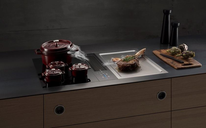 Bora 2-х зонная индукционная стеклокерамическая плита Bora classic 2.0 sun-id-1479869 - Вид №2