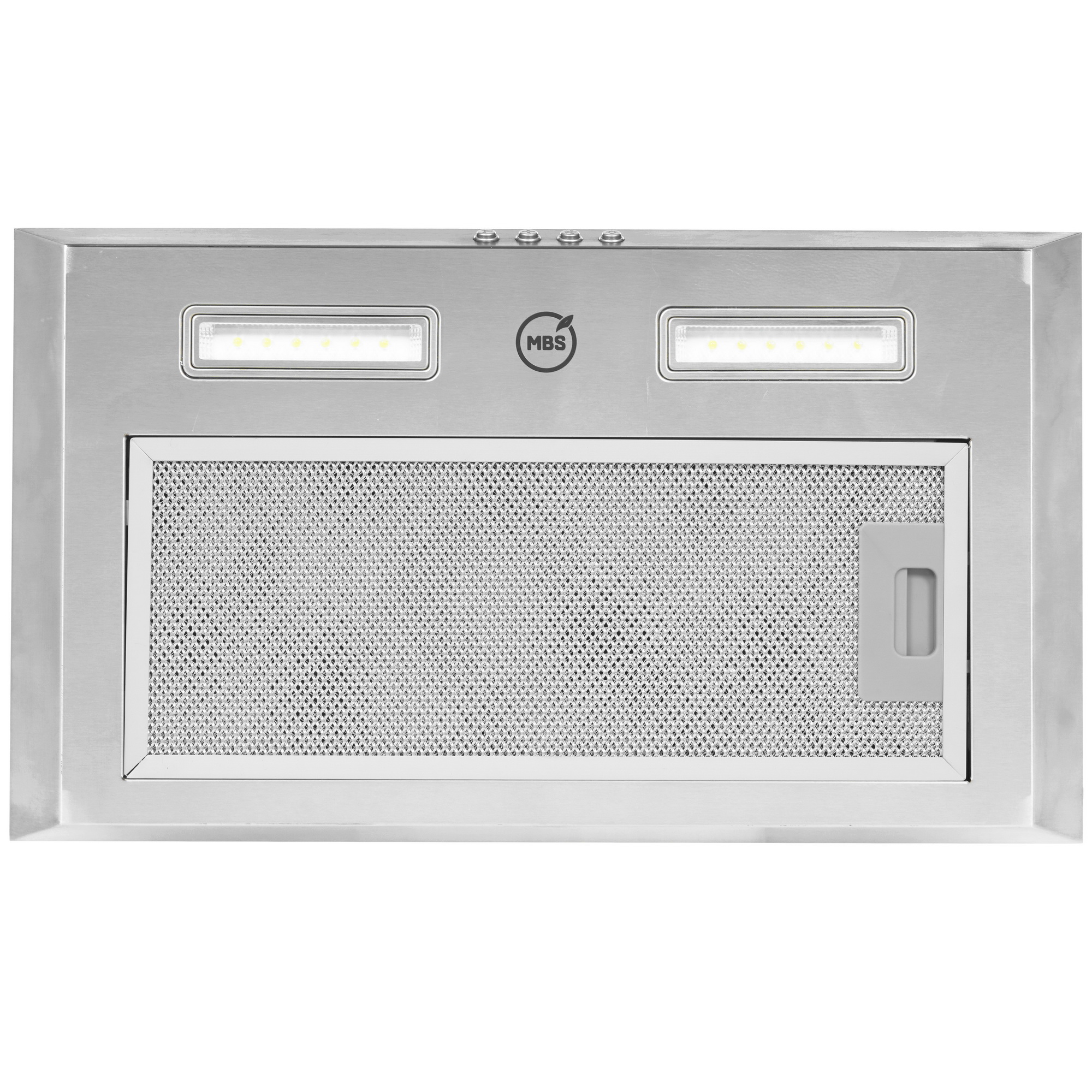 5322835 Вытяжка полновстраиваемая MBS LOBIVIA 160 серебристый STDN-0036718 - Вид №5