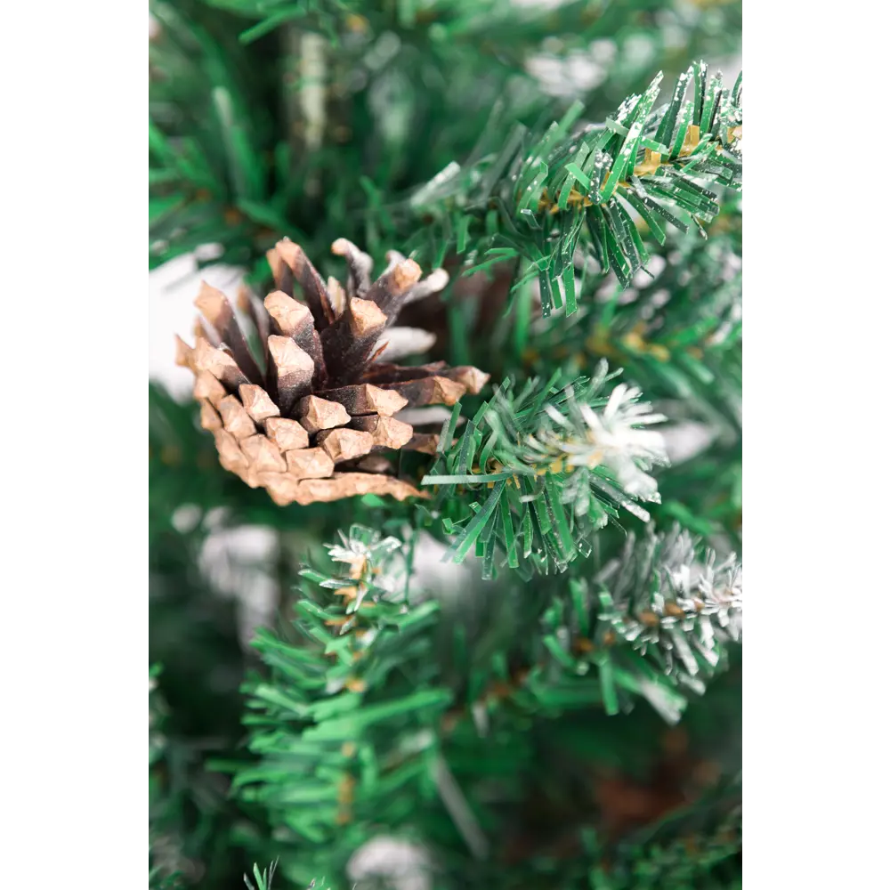 Ель новогодняя искусственная SXMas Donner с шишками 120 см 83054354 STLM-2063955 Santreyd  - Вид №4