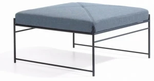 Blå Station Пуф из мягкой ткани Unit