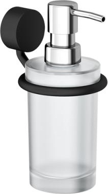 815.06.11065 Дозатор для мыла или дезинфицирующего средства с держателем HEWI Spenderprodukte 