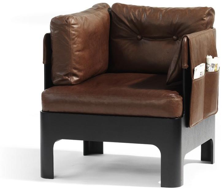 Blå Station Кресло из ткани Koja S51l Bla Station - Вид №7