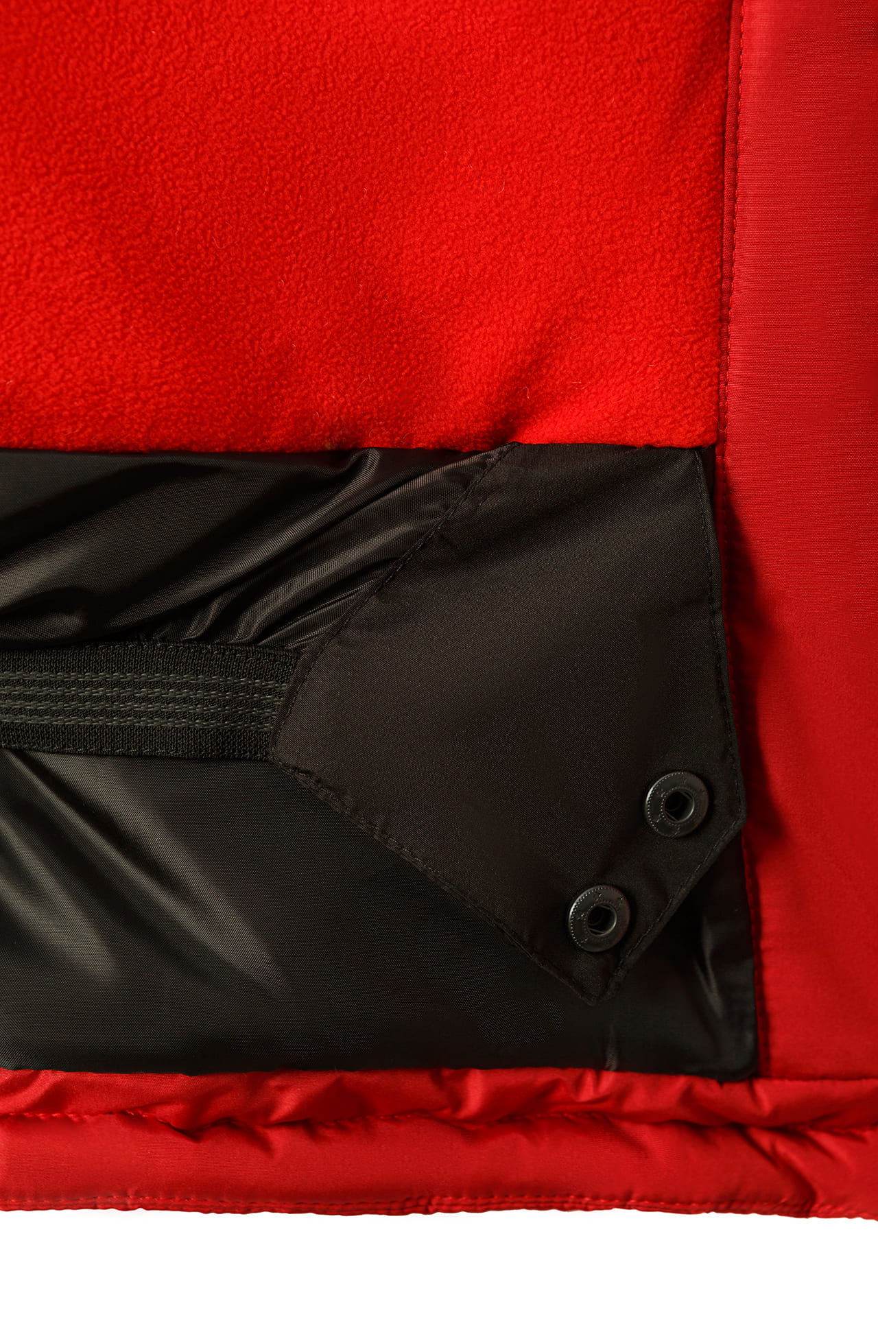 69382 Куртка "Тайгер" зимняя красно-черная  Зимняя спецодежда  размер 56-58/170-176  - Вид №5