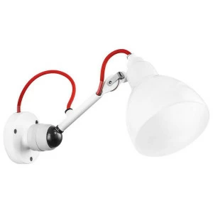 Спот настенный белый Lightstar Loft 865606 LIGHTSTAR LOFT 00-3891649 Белый