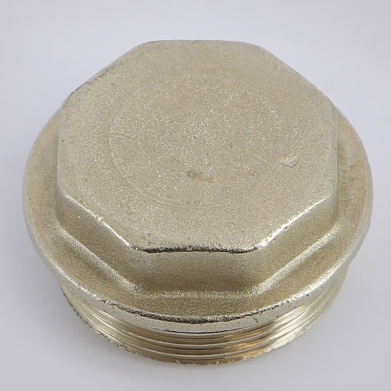 Заглушка с наружной резьбой EMMETI 1"1/4 90005070 - Вид №1