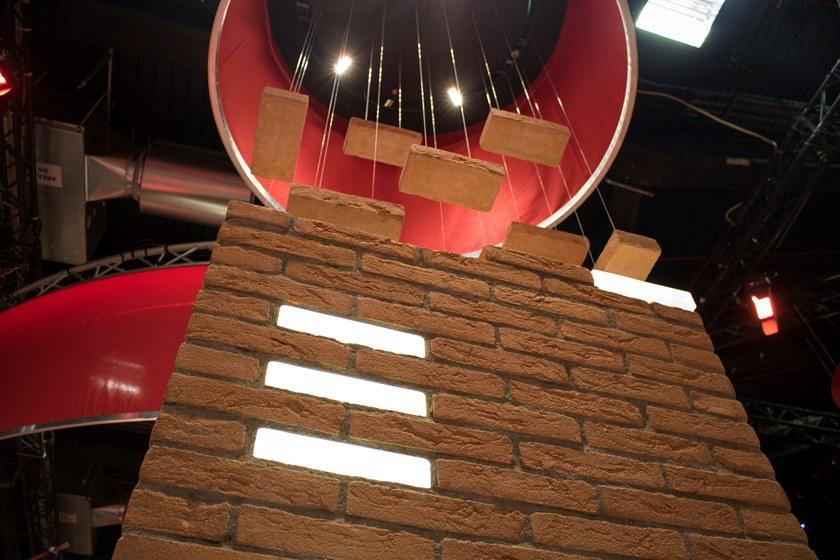 SIMES Встраиваемый настенный светильник для улицы Brick of light sun-id-1487347 - Вид №5