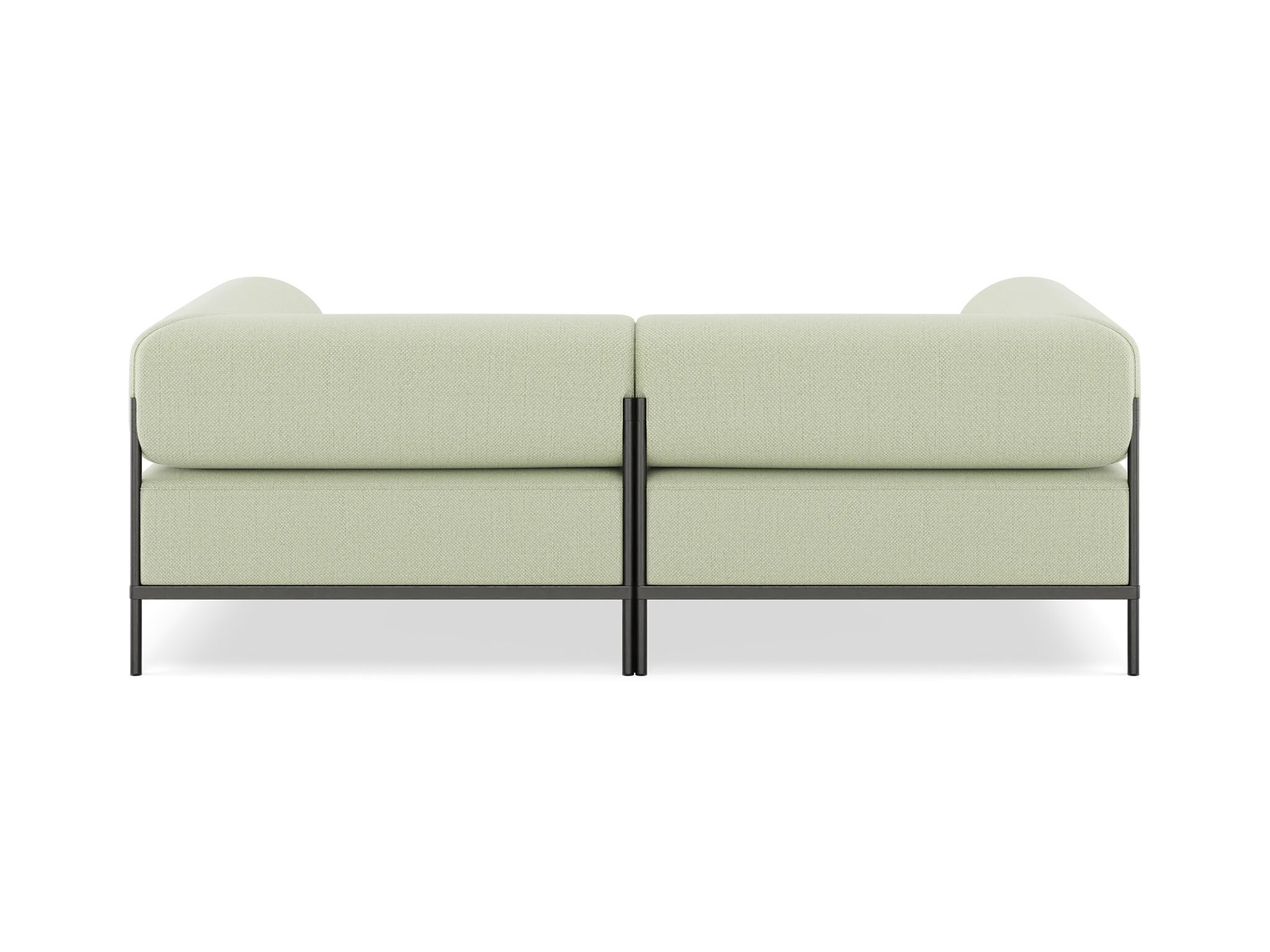 Угловой диван с шезлонгом 2 места Noah Living ARCH-00153213 - Вид №1