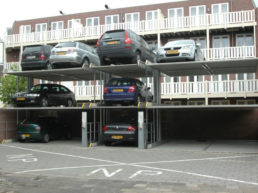 IDEALPARK Парковочные места H sun-id-1392529 - Вид №13