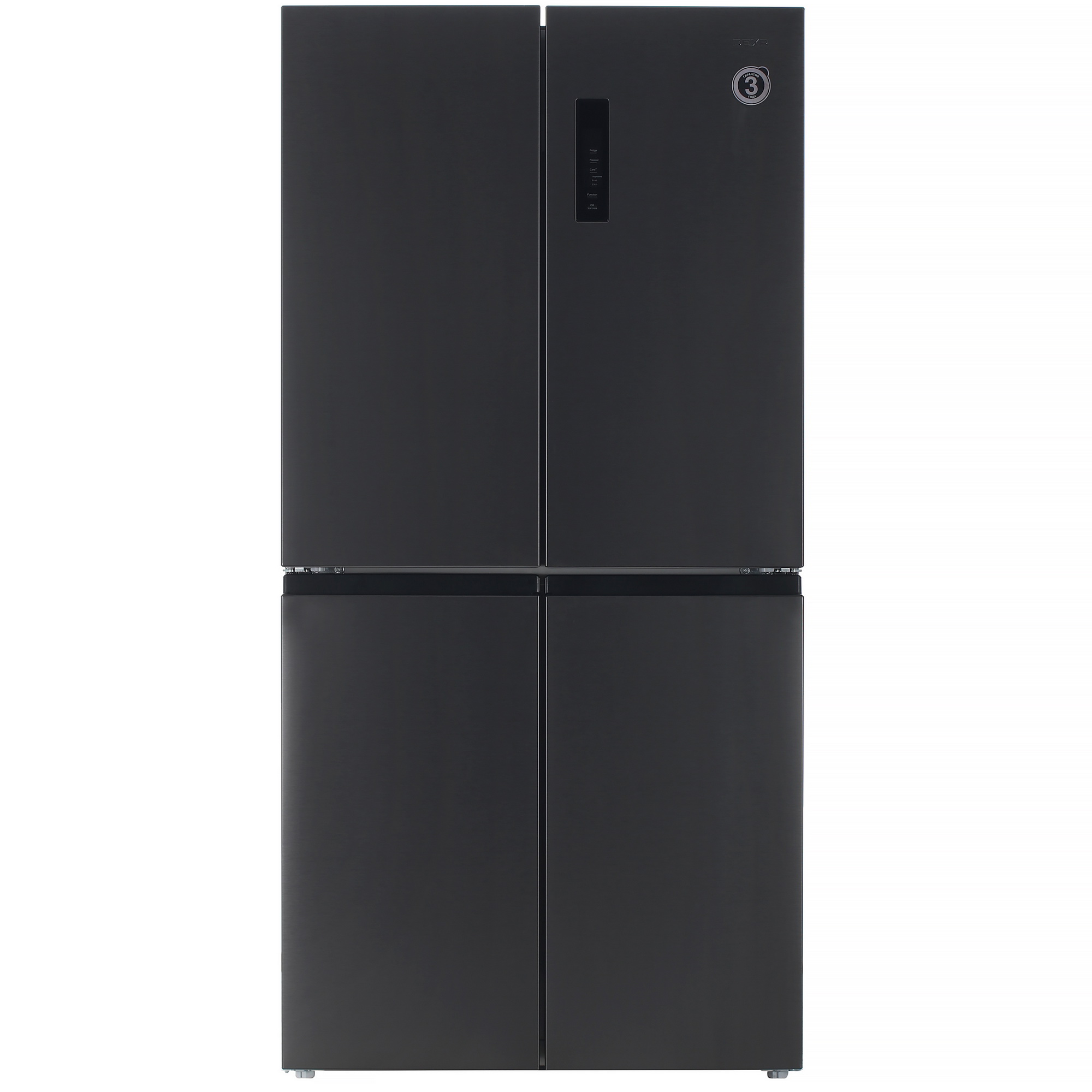 9098440 Холодильник многодверный   DEXP MСr4-51AMG серебристый STDN-0071631 - Вид №2