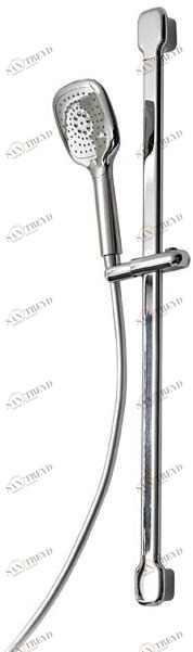 NOKEN Поручень с ручным душем Urban sun-id-1385516