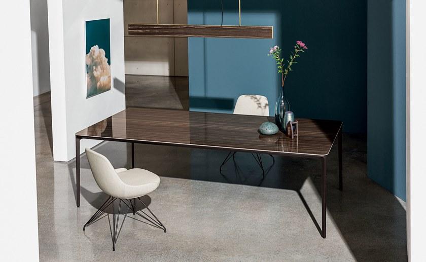 Sovet italia Стул из мягкой ткани Cadira sun-id-1490480 - Вид №5