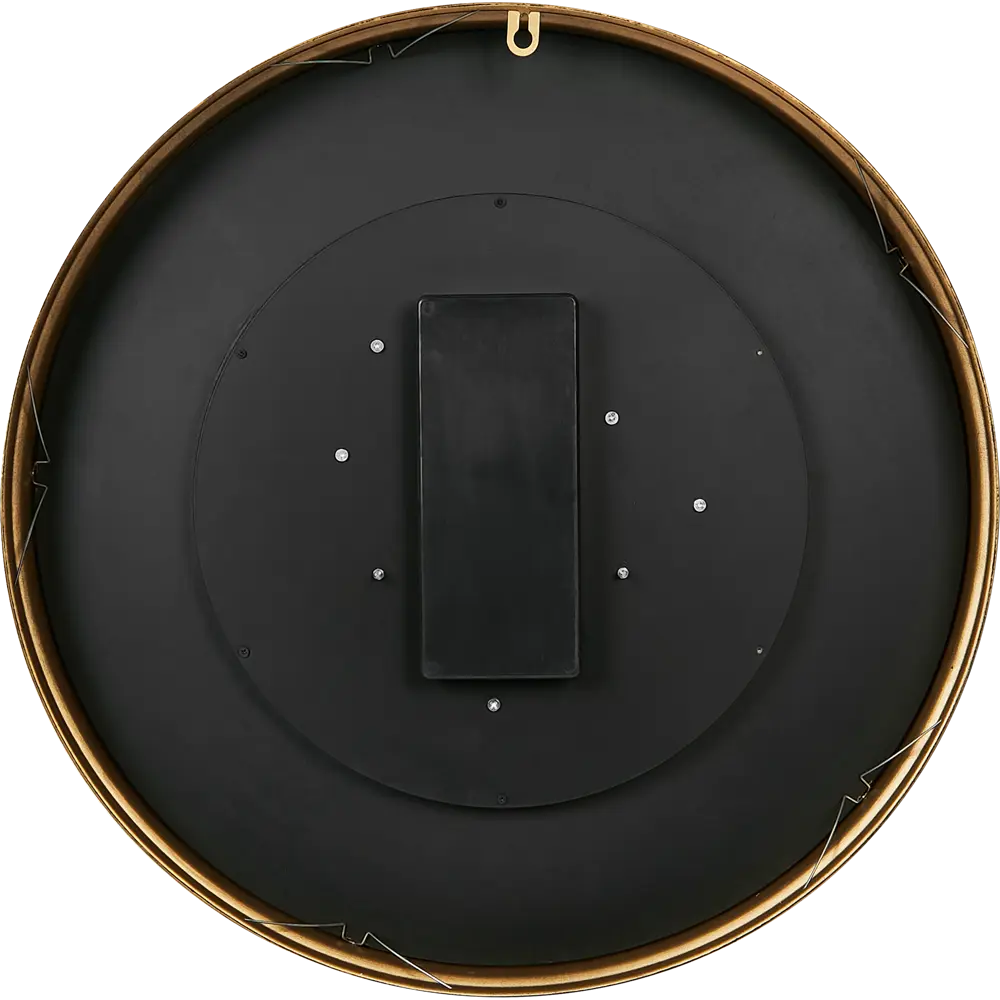 Часы настенные Dream River Шестеренки GH61304 круглые МДФ цвет серый бесшумные ø51.5 Осень STLM-2133774 - Вид №1