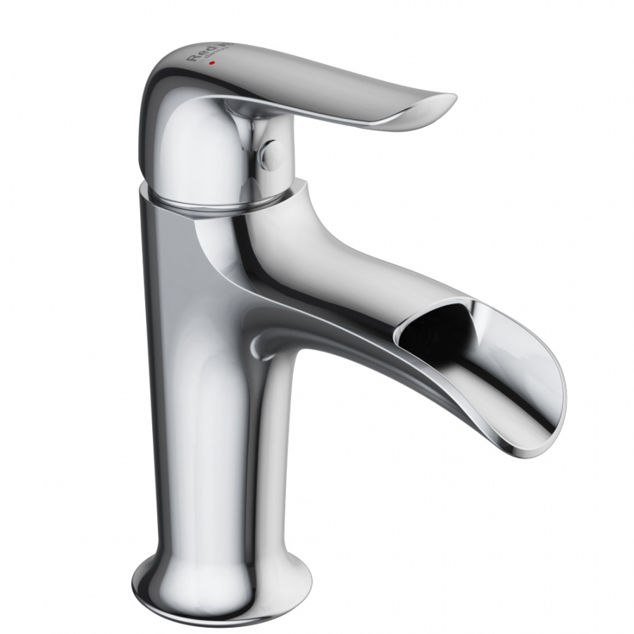 428240000 смеситель для умывальника с открытым изливом Damixa Palace Evo 