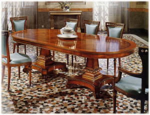 Стол  COLOMBO MOBILI 294