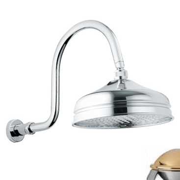 647350KO06 Верхний душ Bandini Antico Santreyd