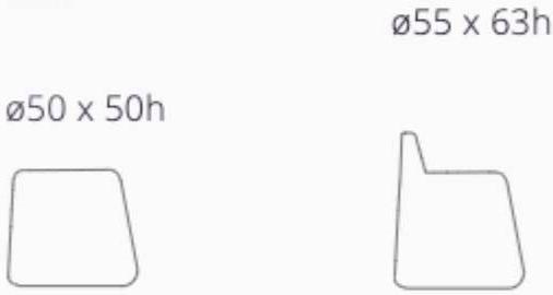 HMD INTERIORS Пуф из мягкой ткани sun-id-1362625 - Вид №5