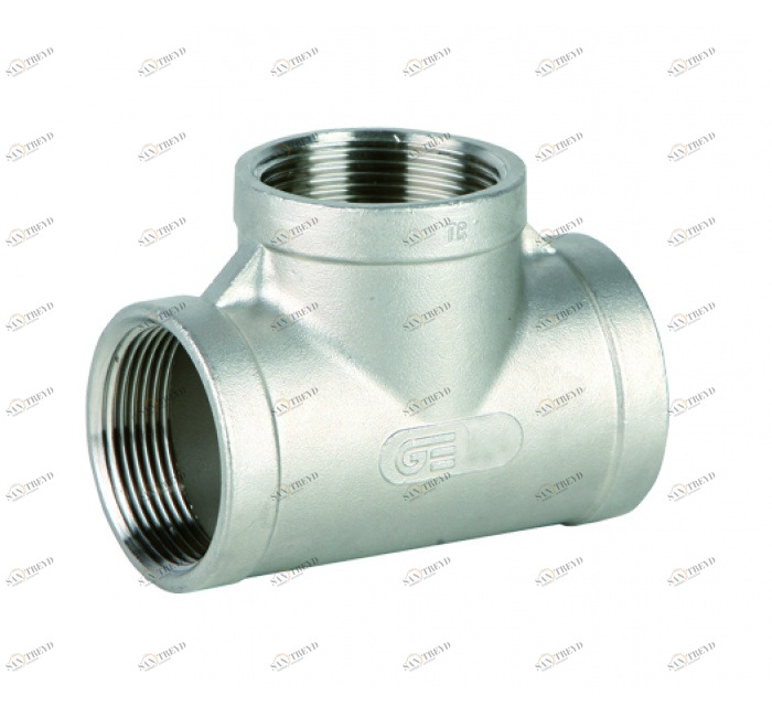 GENEBRE 0130e 05 Тройник равный F 