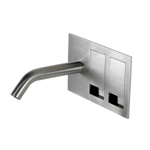 Настенный смеситель для раковины TOK031 linki