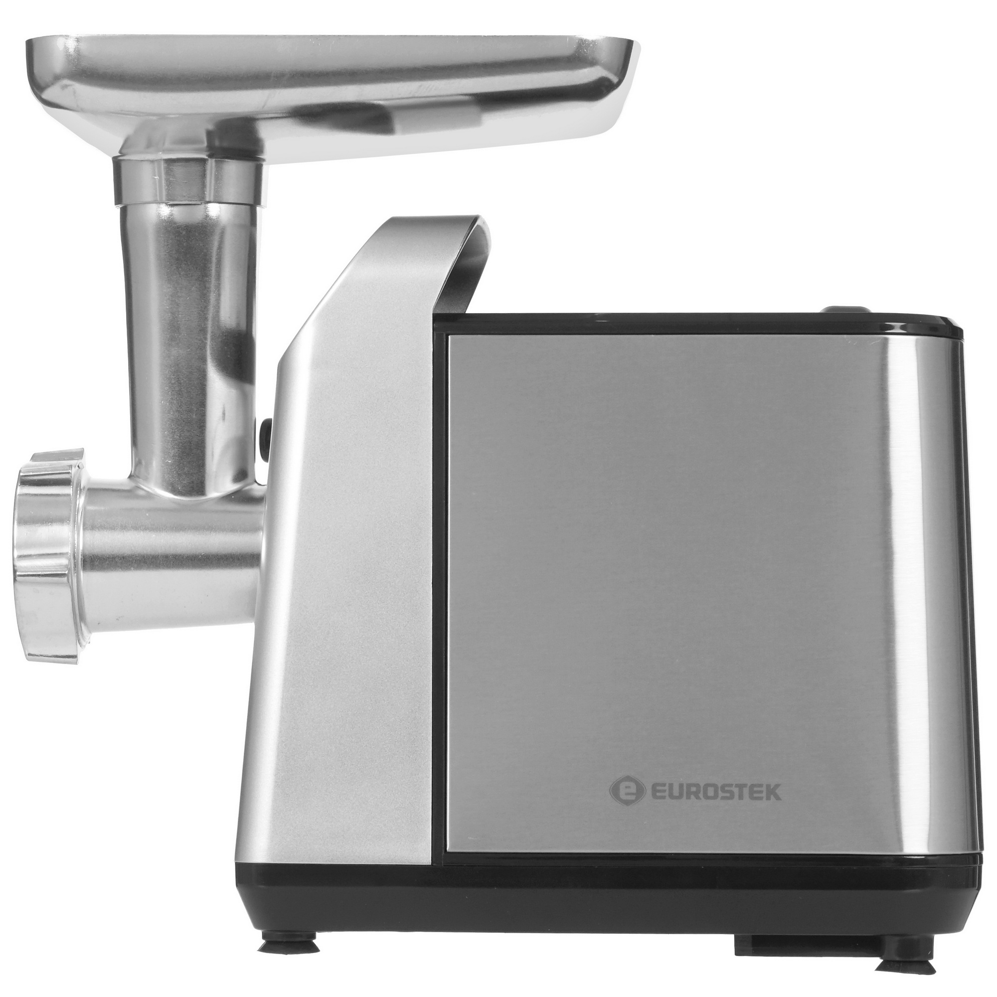 9940330 Мясорубка электрическая Eurostek EMG-YK04K серый STDN-0112440 - Вид №2