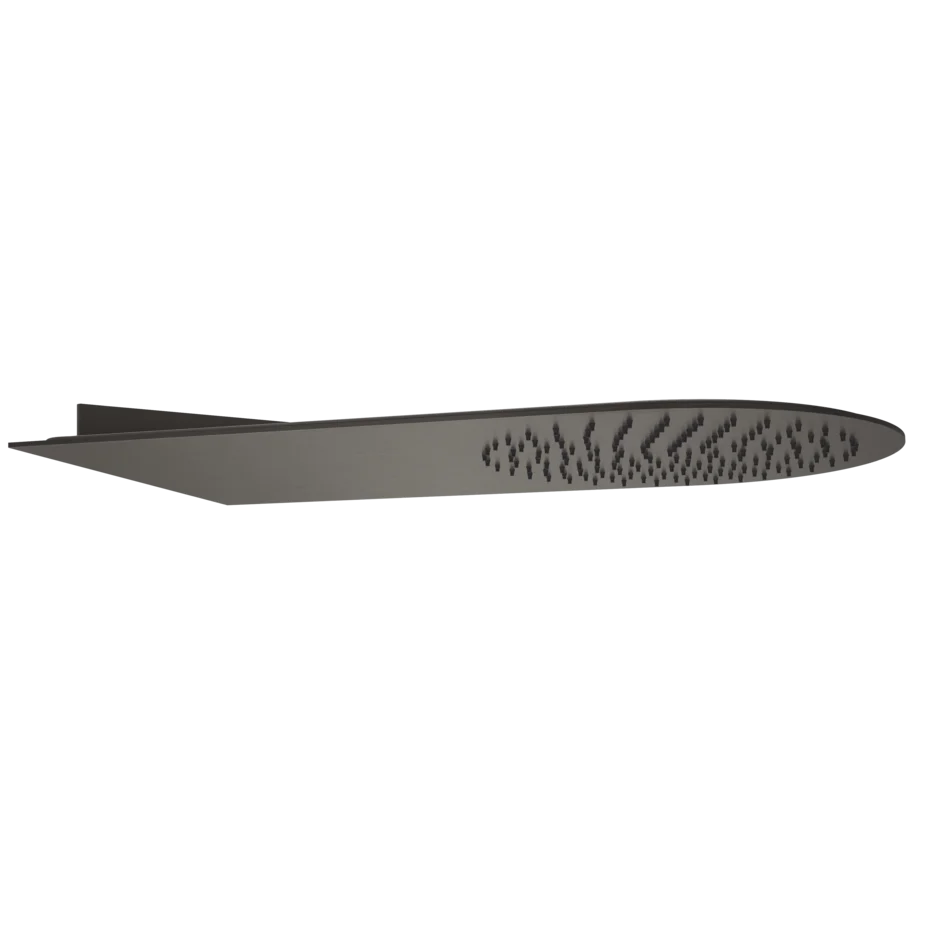 Насадка для душа 33071 707 Gessi Tremillimetri ЧЕРНЫЙ МЕТАЛЛ BR. PVD 33071707
