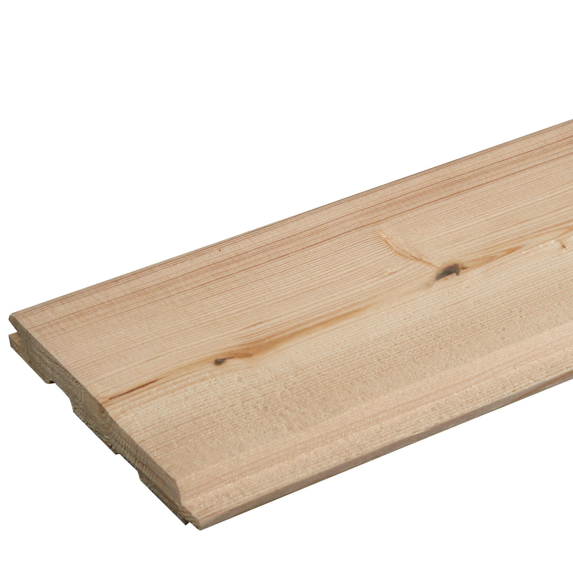 Вагонка Santreyd штиль из ели и сосны 12,5х96х3000 мм для внутренней и наружной отделки 81947965 STLM-0014605 - Вид №1