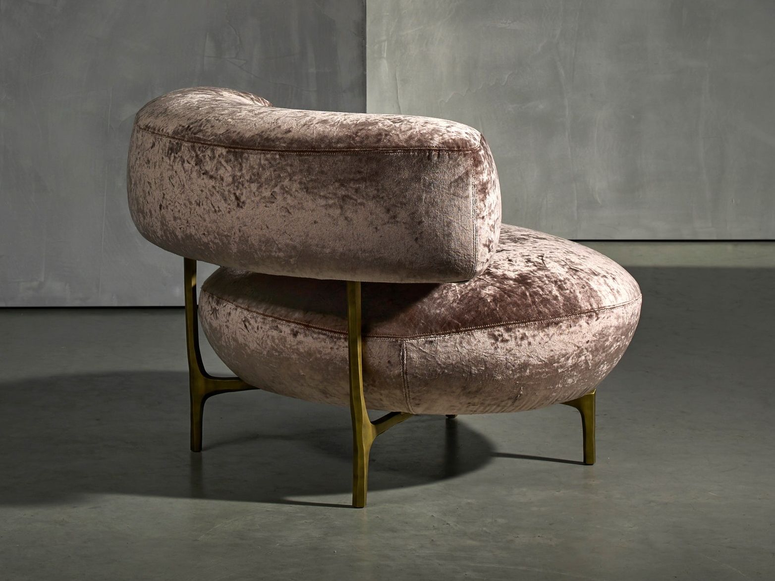 Тканевое кресло Piet Boon ELLA living ARCH-00028358 - Вид №1