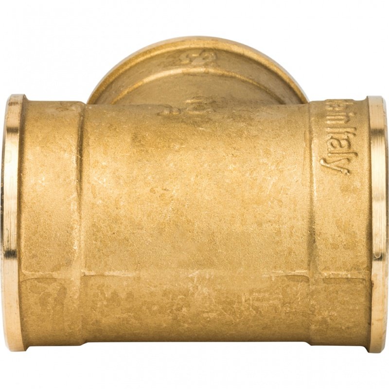 Тройник ВР 2" латунь STOUT Santreyd SFT-0019-000002 - Вид №1