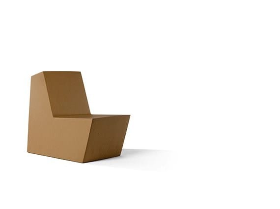 QM Foam кресло для контракта Quinze & Milan PRIMARY SOLO ARCH-00101022 - Вид №17