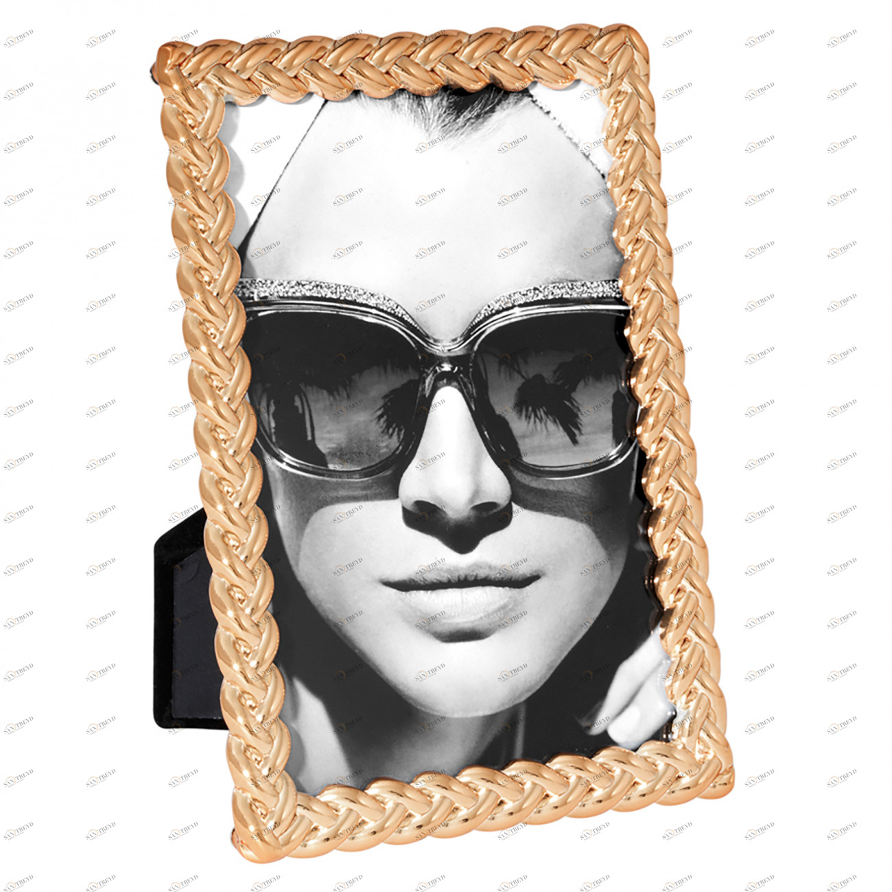 Рамка для фотографий Bryce от Eichholtz Латунь EICHHOLTZ EICHHOLTZ 060467 Латунь 