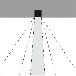 Radius 1R Ghidini Radius .01 Белый (Матовый) - Вид №3