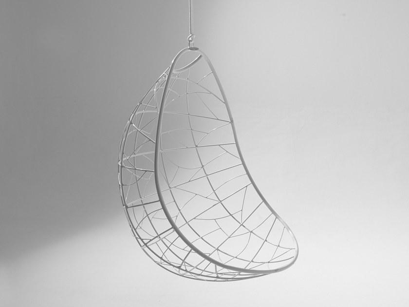 Studio Stirling Подвесное сиденье из стали с порошковым покрытием sun-id-1370908 - Вид №5