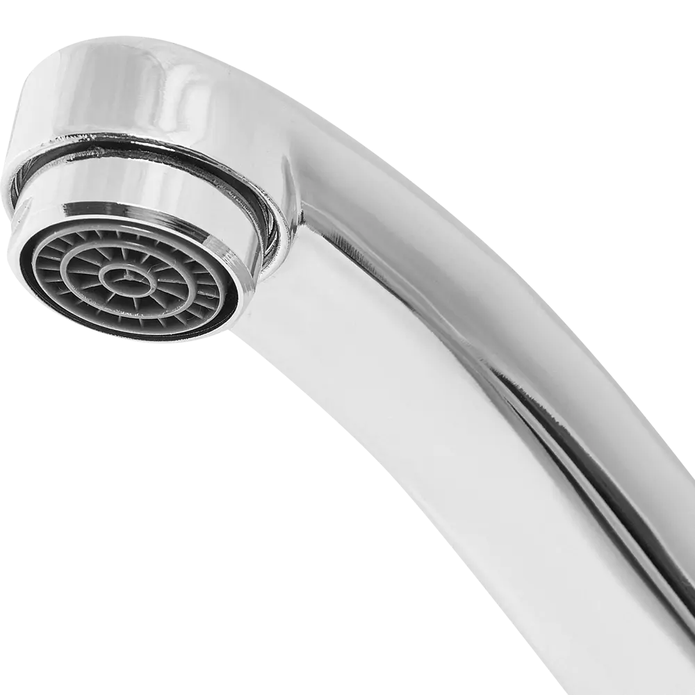Смеситель кухонный Esko Merin MR07 высота 42 см цвет хром STLM-2138878 - Вид №2