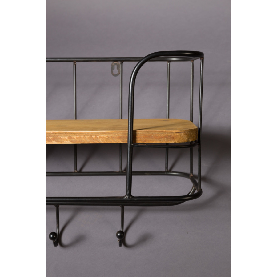 Полка для верхней одежды Stack Dutchbone 7100008 - Вид №4