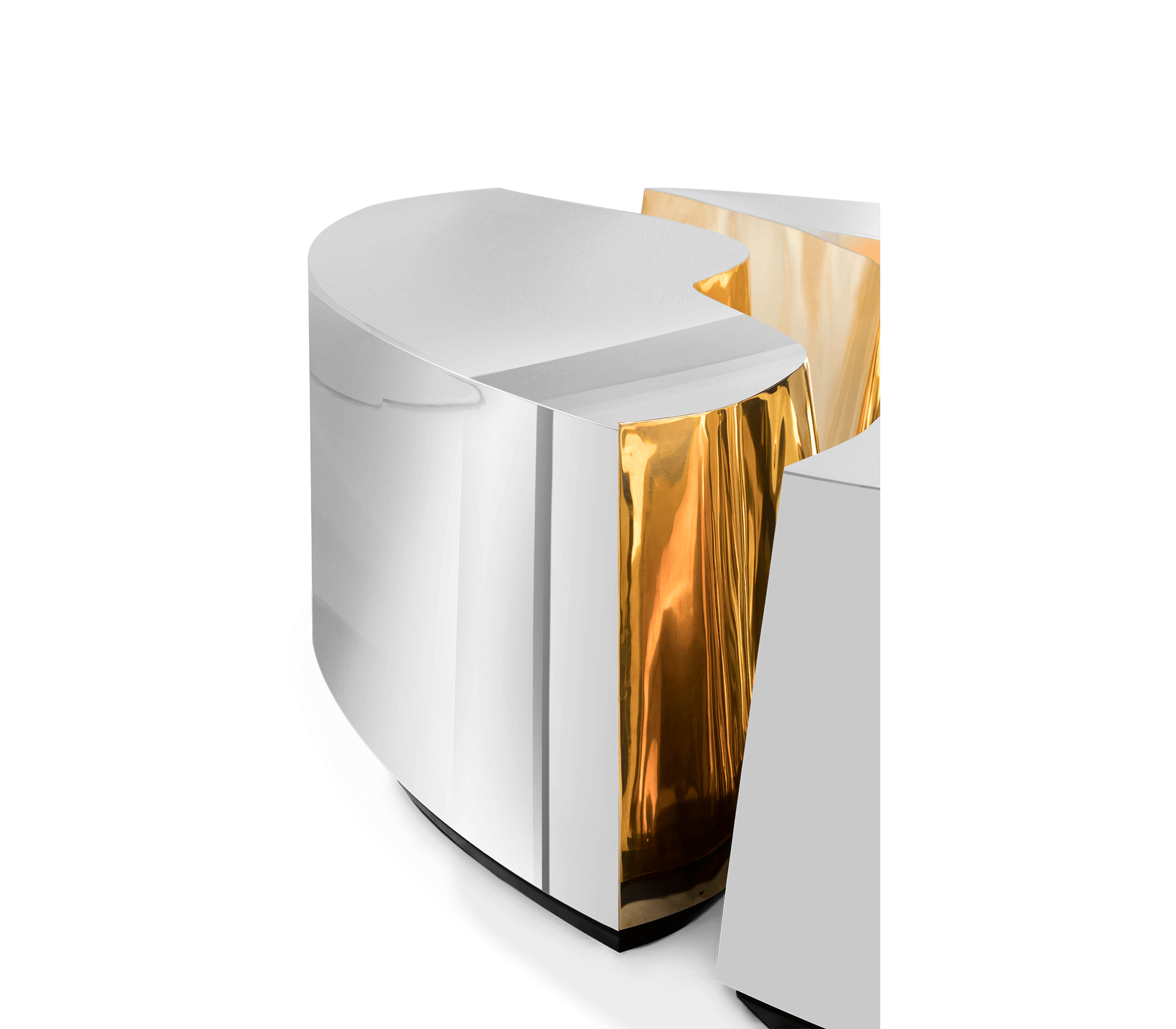 0-278 Овальный центральный стол Lapiaz Boca Do Lobo  - Вид №4