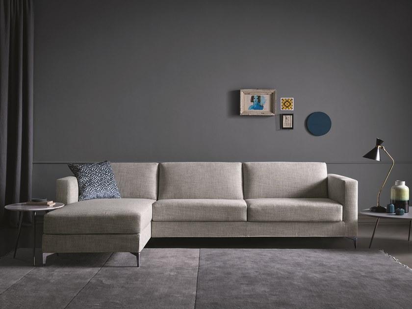 Bodema Угловой диван-кровать из ткани sun-id-1447333 - Вид №1