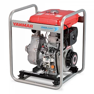 Мотопомпа Yanmar YDP20DN