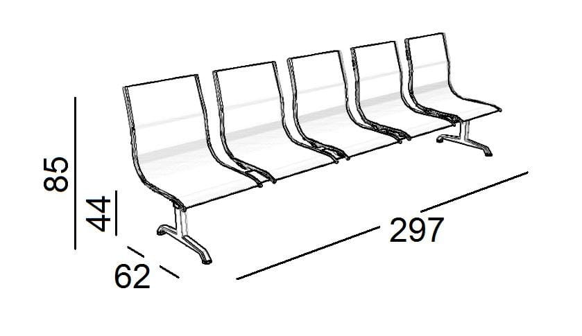 Сидя на полу бар Luxy ARCH-00107670 - Вид №5