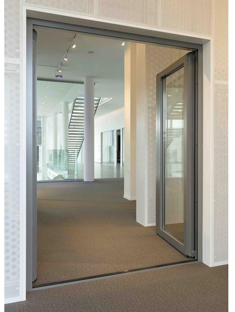 Reynaers Aluminium Распашная французская дверь из алюминия Masterline sun-id-1445647 - Вид №5