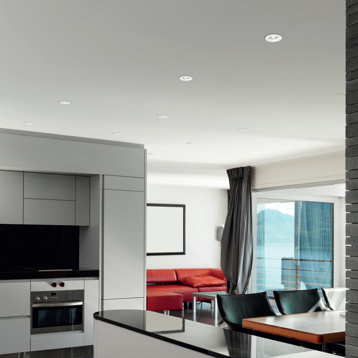 099361 Встраиваемый светильник MANTRA BASICO COB C0046 Mantra Basico Cob  - Вид №1