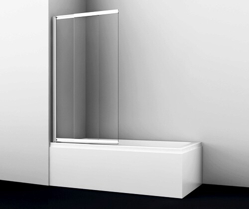 41S02-100 WasserSchutz Душевое ограждения на борт вынны Santreyd Россия  - Вид №1