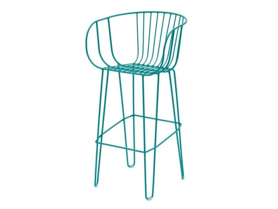 Табурет iSimar оливковое дерево ARCH-00020542