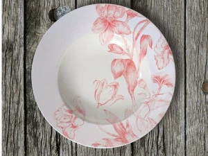 Francesca Colombo Суповая тарелка из фарфора Marie antoniette 2020