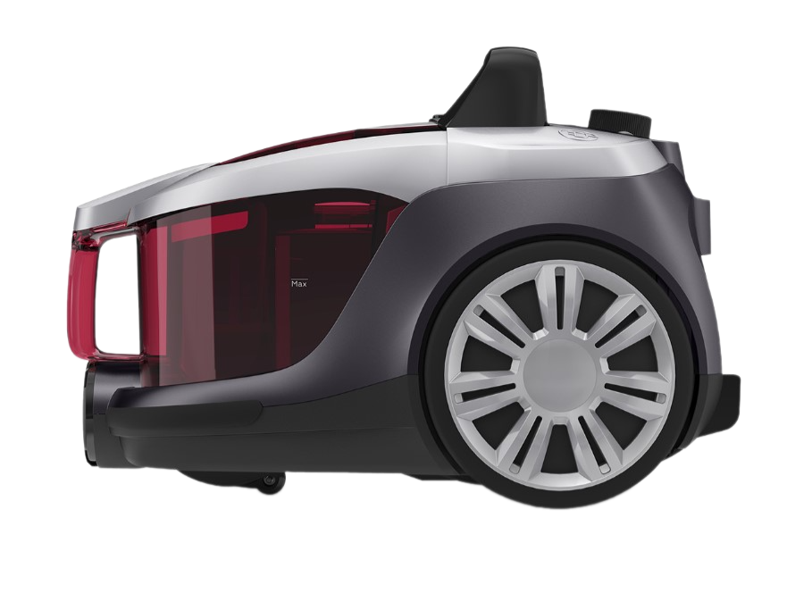 9254760 Пылесос BQ VC1610C серый STDN-0105663 - Вид №1