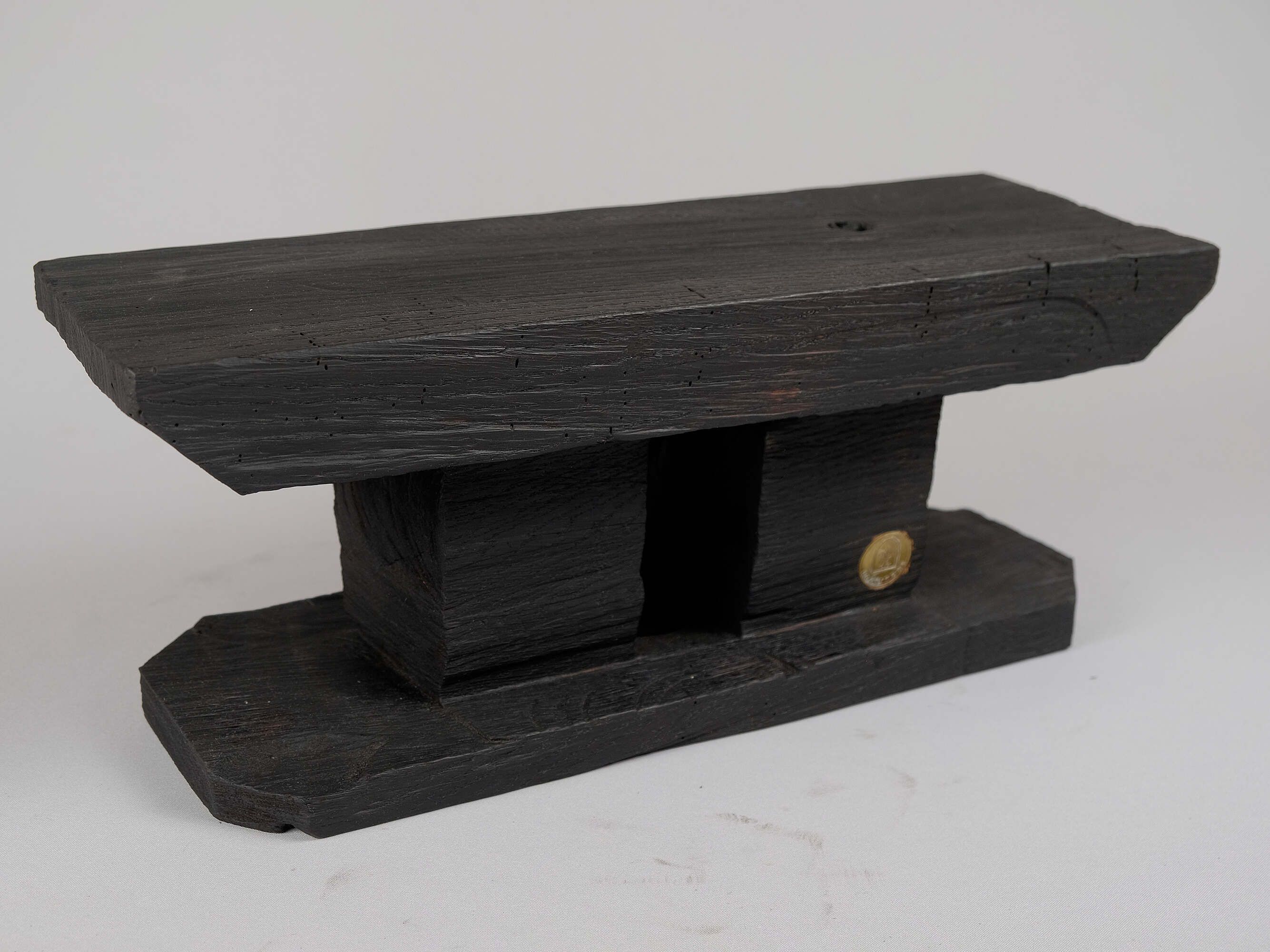 Прямоугольный журнальный столик из дуба Logniture Jownik ARCH-00109355