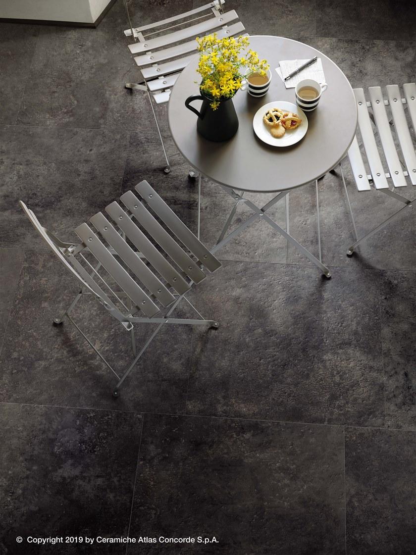 Atlas Concorde Пол из керамогранита под камень Aix sun-id-1493744 - Вид №47