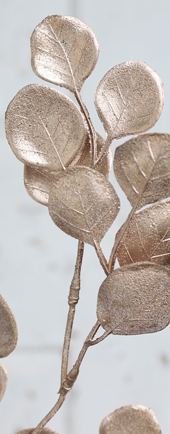 1066 394 a3 Стебель искусственный честности, 68 см, шампанское-камелия H-andreas  - Вид №4