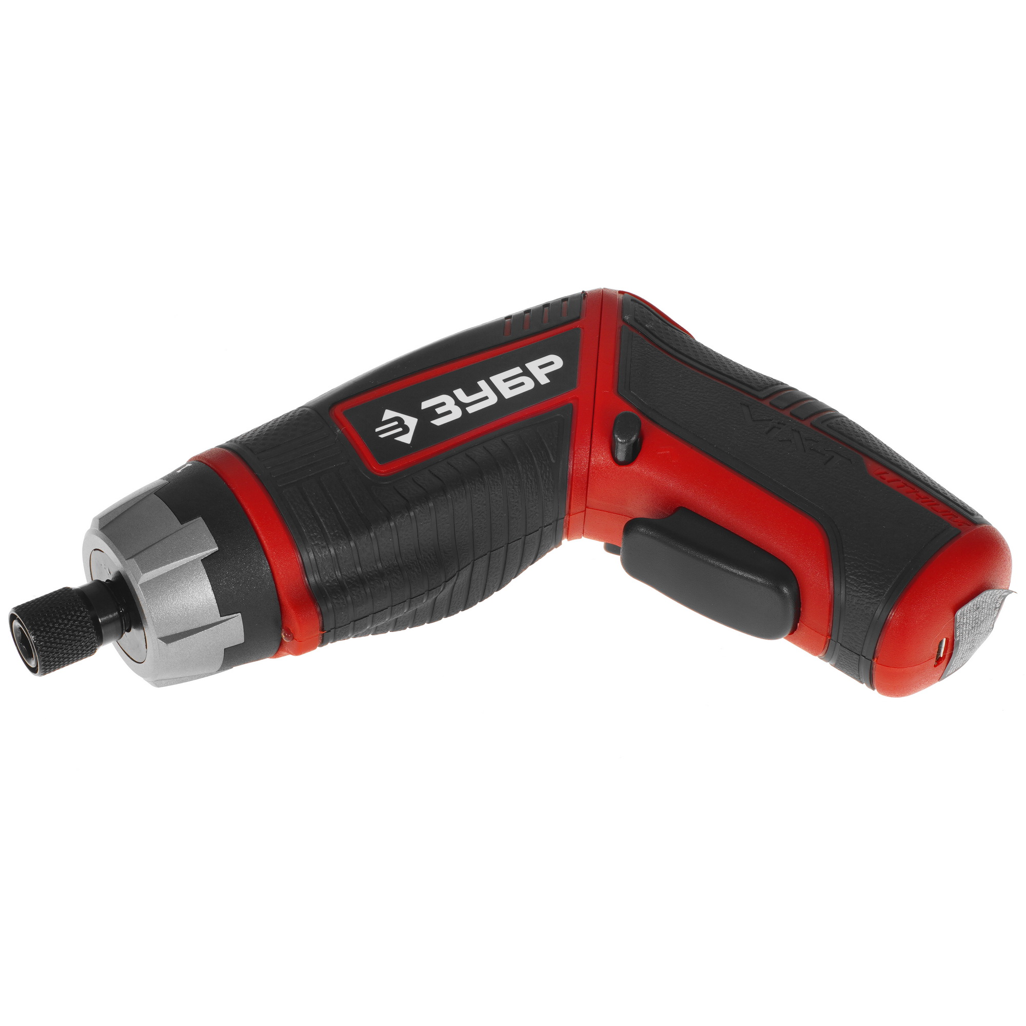 Аккумуляторная отвертка Зубр ViX-T 5320548 STDN-0096311 - Вид №4
