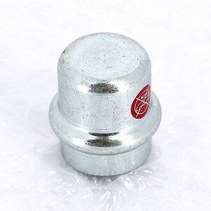 Заглушка пресс оцинкованная сталь 18 IBP