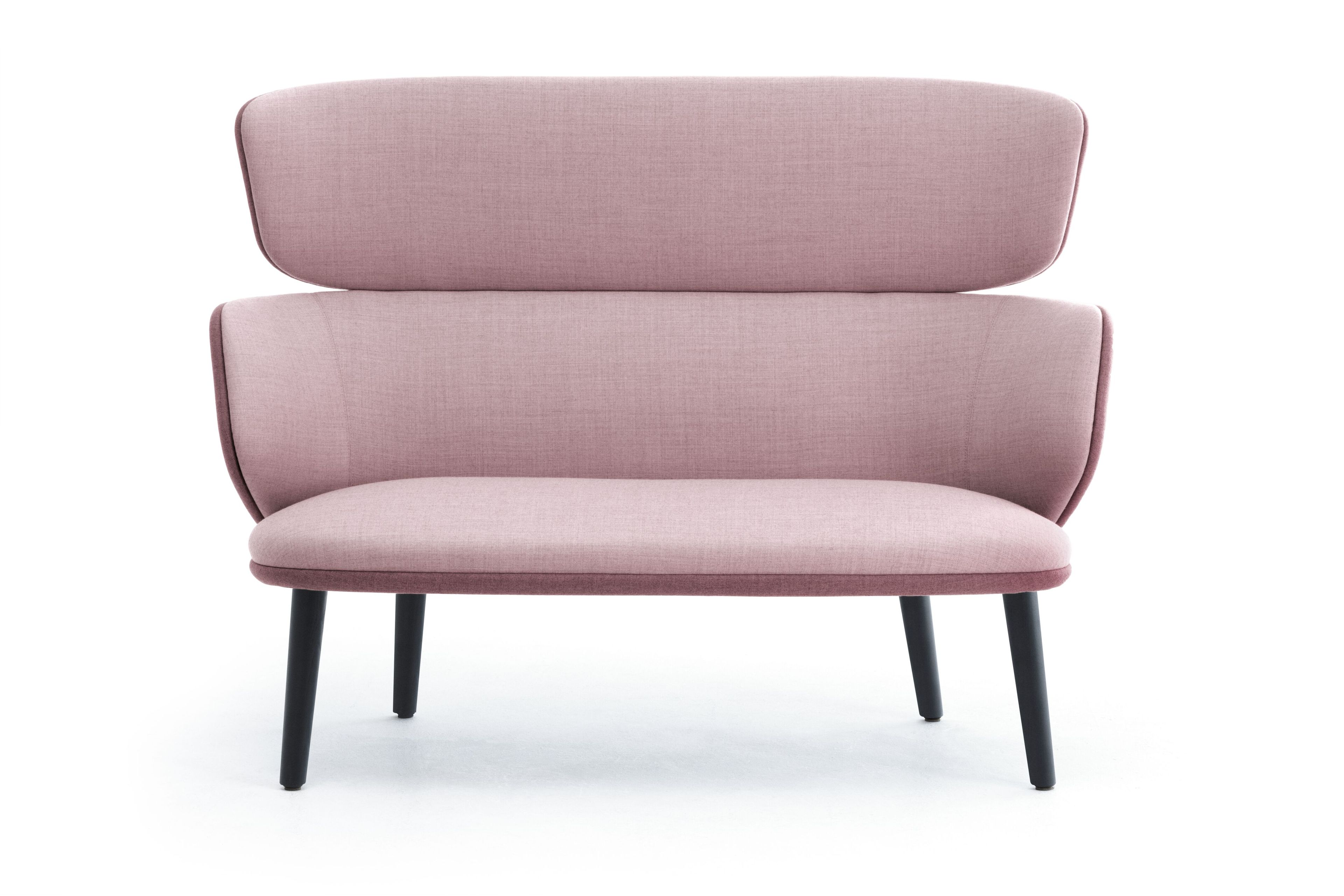 Ткань контракт диван с высокой спинкой Leyform Alisè Lounge ARCH-00111250 - Вид №3